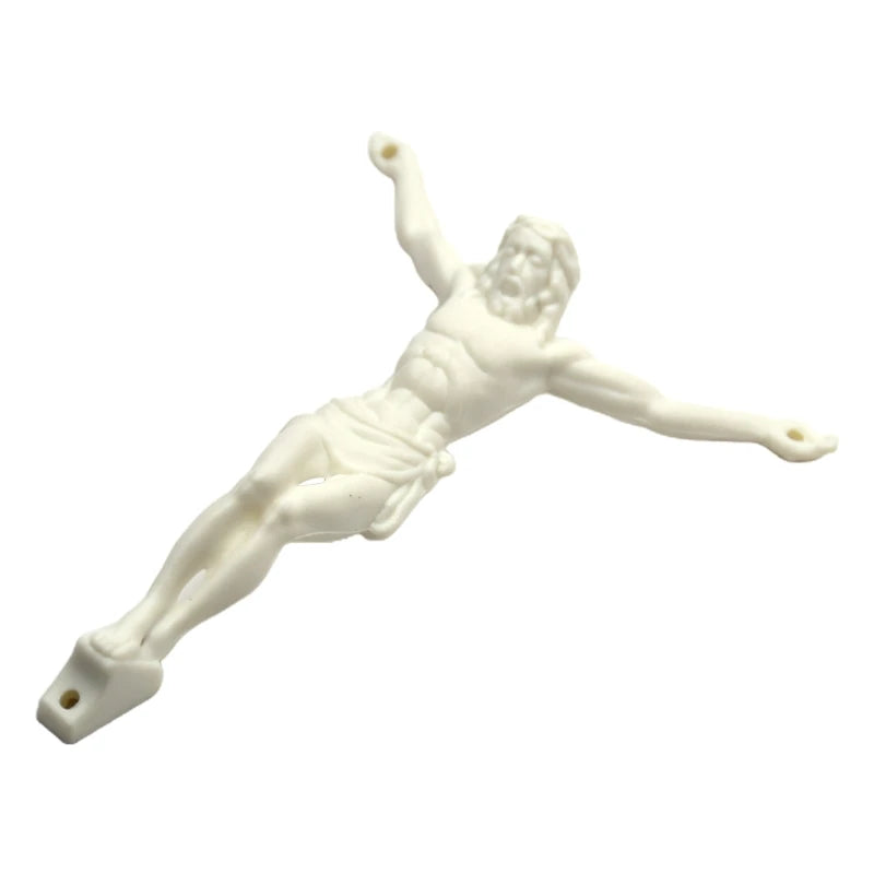 ABS Cross Jesus Crucifix Wall Decoration - Image 2
