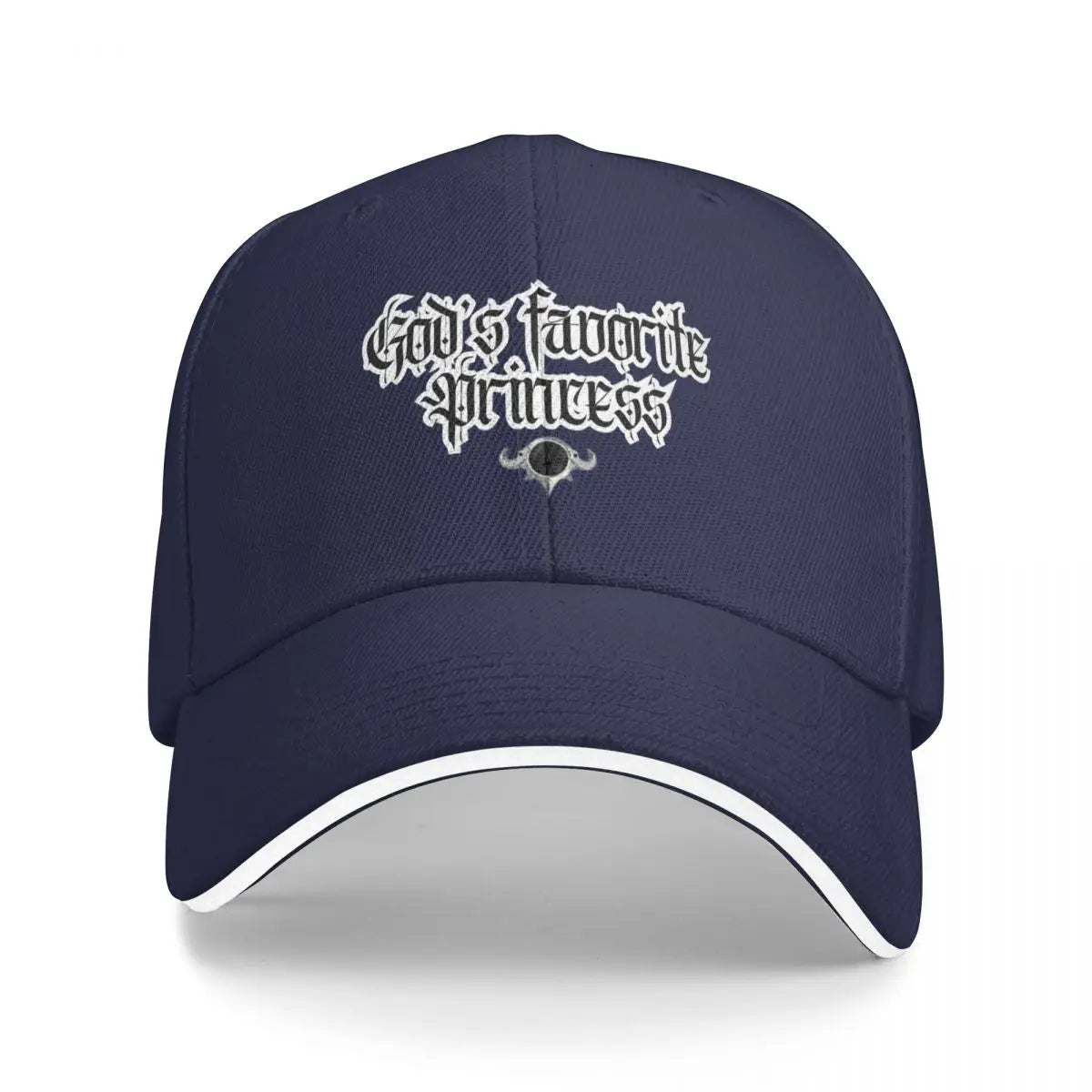 god’s favorite princess Baseball Cap party Hat Trucker Cap Rugby Caps Male Women's - Image 11