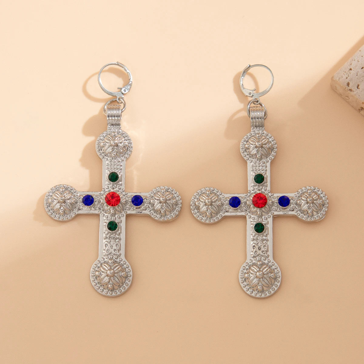 Ingemark Luxury Rhinestone & Imitation Pearl Beads Necklace - Image 9