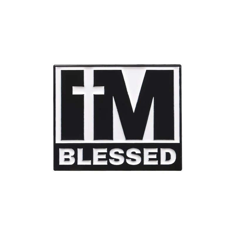 Jesus Enamel Pins – Christ Cartoon Brooches & Lapel Badges for Backpack, Collar & Gifts - Image 34