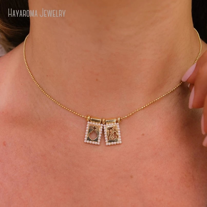 I NEVER SAID THAT – Jesus Enamel Pin Brooch – Vintage Christian Lapel Badge - Image 2