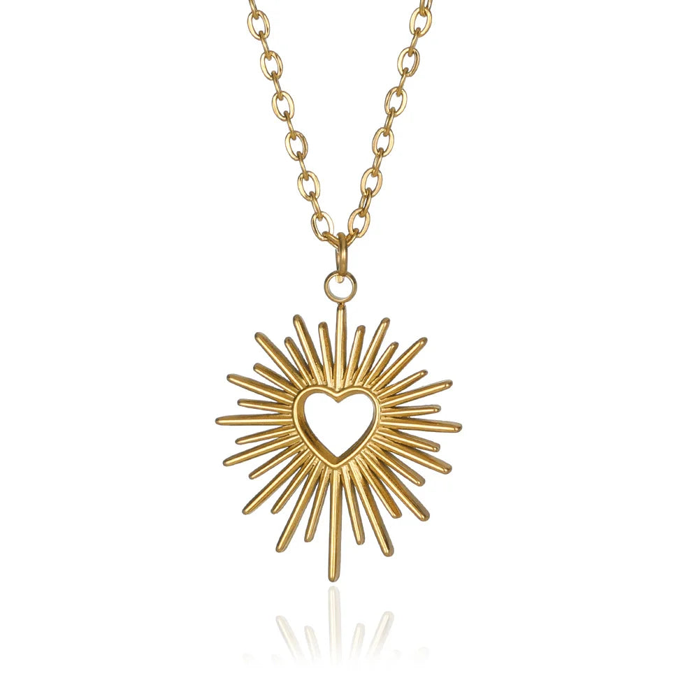 Classic Stainless Steel Cross Necklace – Christian Prayer Jewelry for Men & Women - Image 16